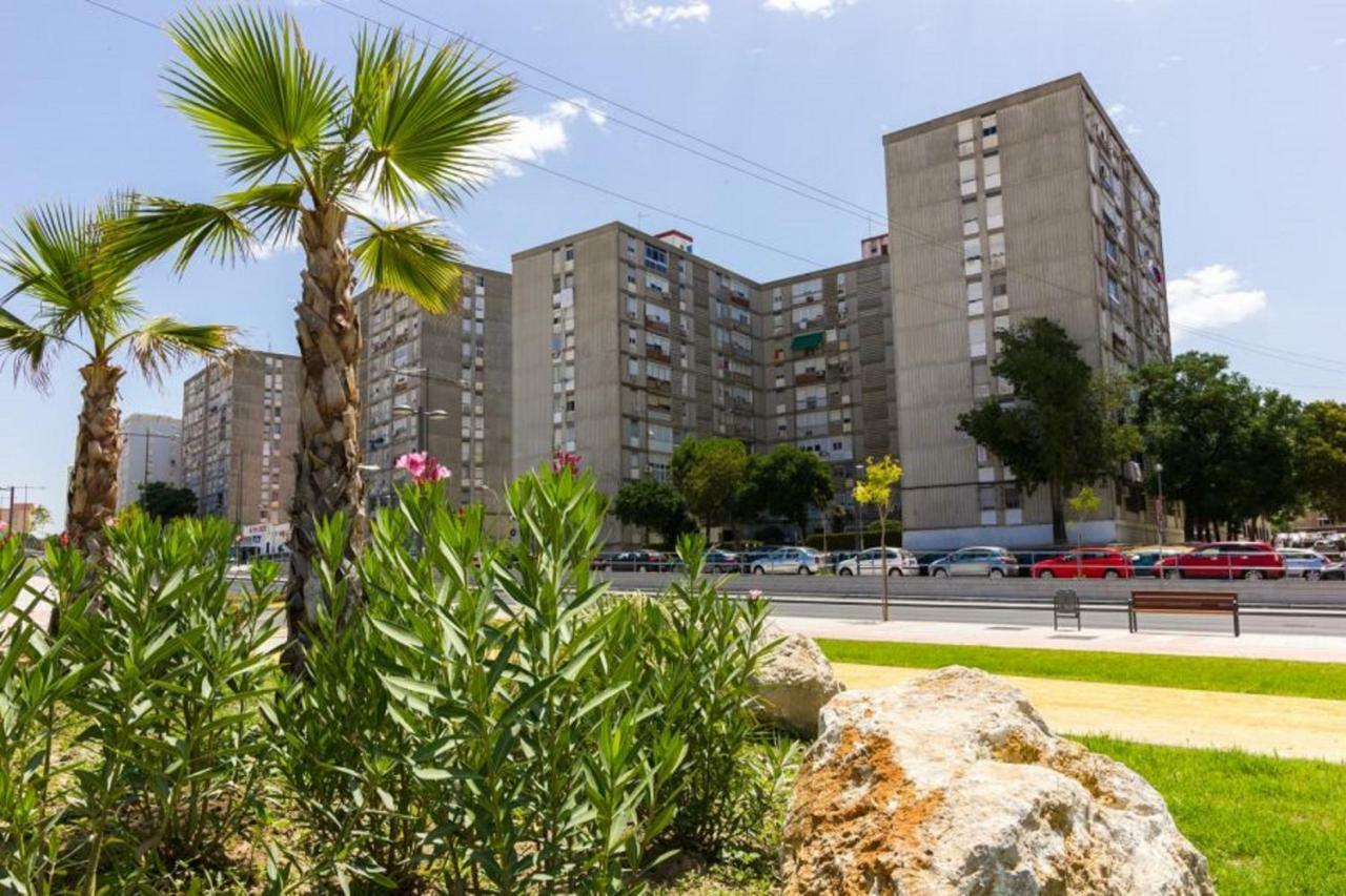 Апартаменты Casasjerezanas Mariposa Херес-де-ла-Фронтера Экстерьер фото